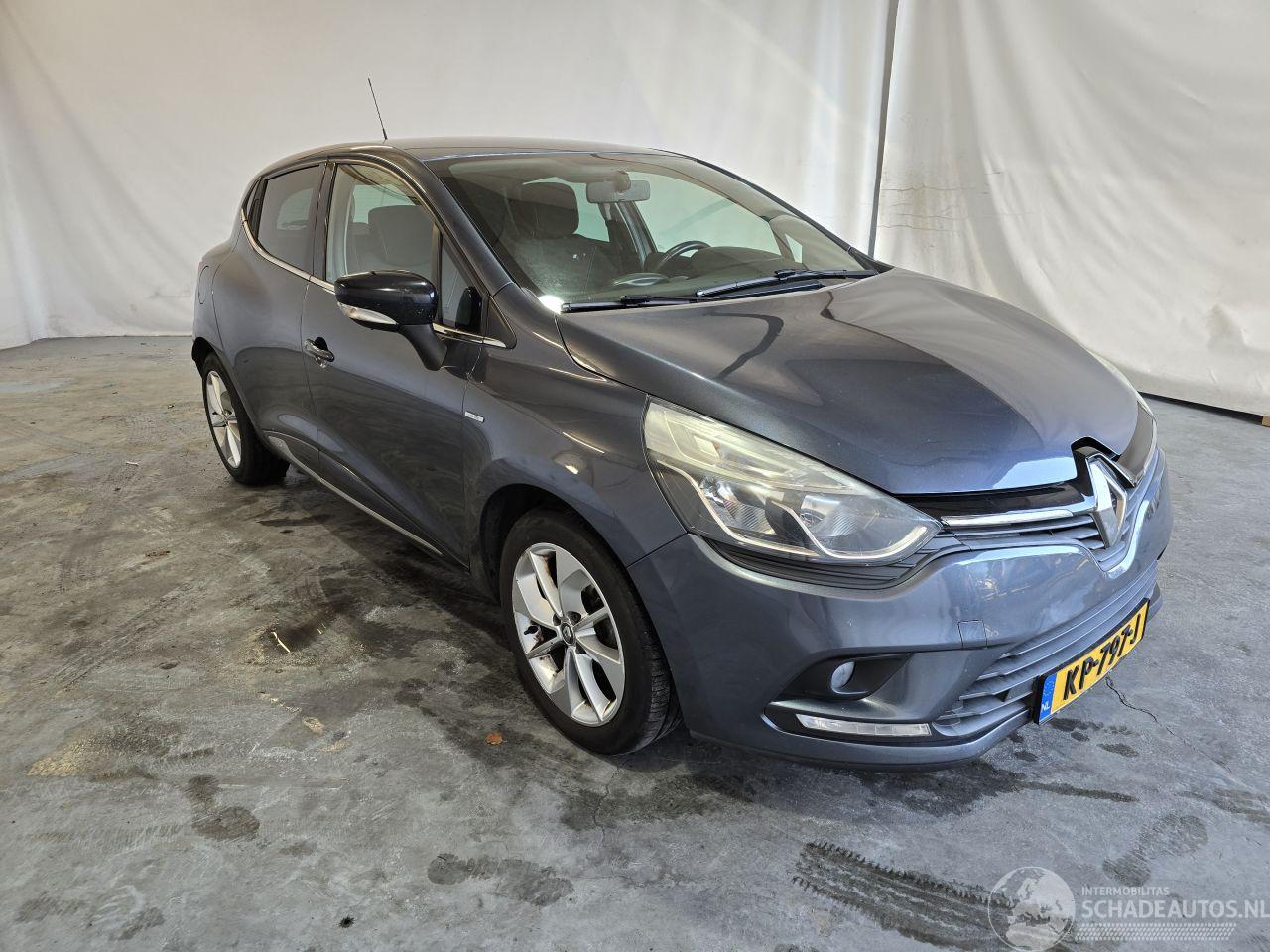 Renault Clio 0.9 TCe Limited