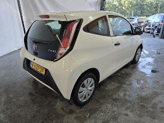 Toyota Aygo 1.0 VVT-i x picture 7