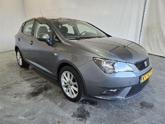 skadebil auto Seat Ibiza 1.0 EcoTSI Style Connect 2016/10