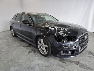 Coche accidentado Audi A6 avant 1.8 TFSI ultra S line Edition 2018/5