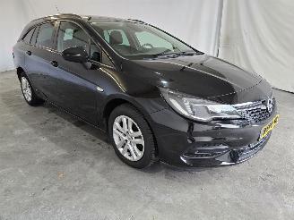 skadebil auto Opel Astra SPORTS TOURER 2022/2