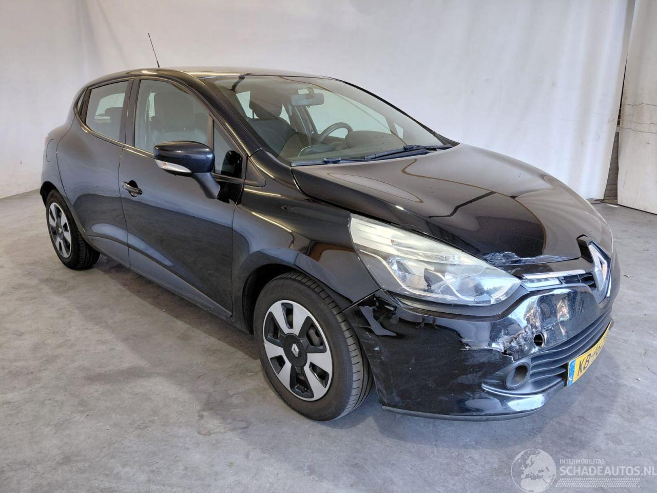 Renault Clio 0.9 TCe Eco2 Expression