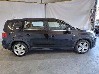 Chevrolet Orlando 1.8 LTZ+ picture 8