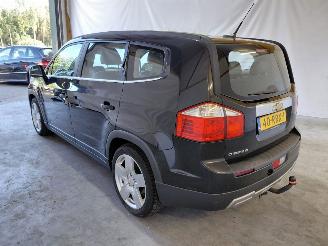Chevrolet Orlando 1.8 LTZ+ picture 5