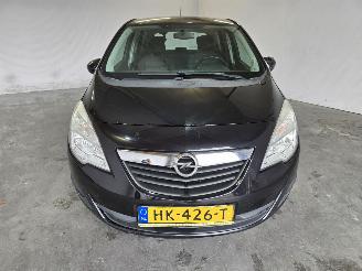 Opel Meriva 1.4 Turbo Cosmo picture 2