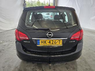 Opel Meriva 1.4 Turbo Cosmo picture 6