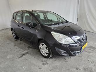 skadebil auto Opel Meriva 1.4 Turbo Cosmo 2011/2