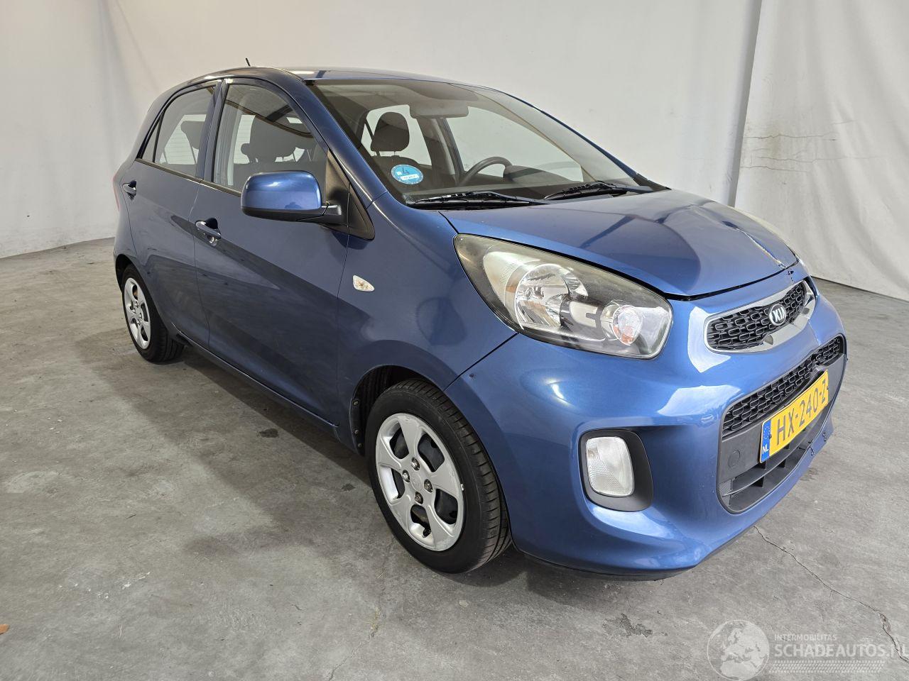 Kia Picanto 1.0 CVVT ComfortLine