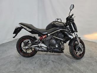 Kawasaki ER - 6 N ER-6n ABS picture 6