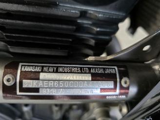 Kawasaki ER - 6 N ER-6n ABS picture 11