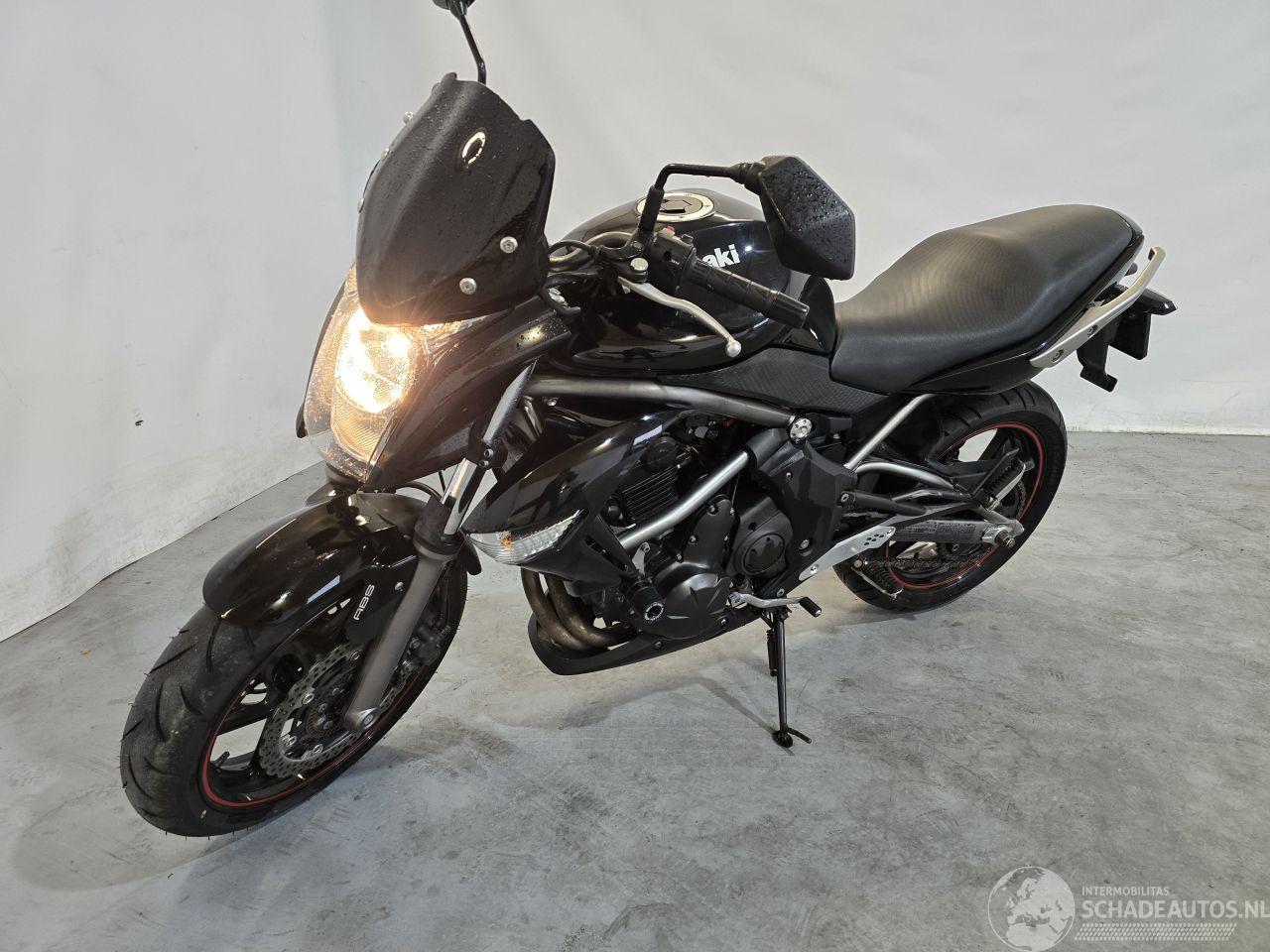Kawasaki ER - 6 N ER-6n ABS