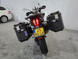 Triumph Tiger All-Road Tiger 1215 Explorer XCA picture 4