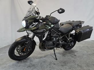 Triumph Tiger All-Road Tiger 1215 Explorer XCA picture 1