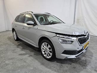 Schadeauto Skoda Kamiq 1.0 TSI Business Edition 2020/11