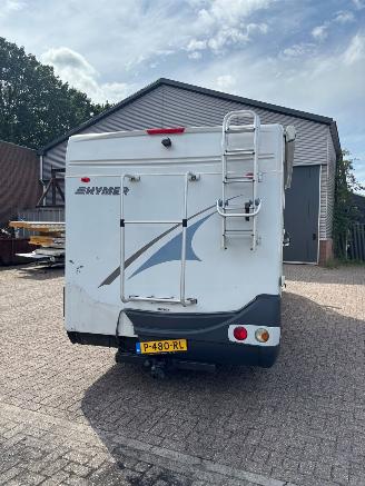 Hymer  T 664 GT picture 6