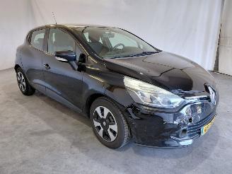 Voiture accidenté Renault Clio 0.9 TCe Eco2 Expression 2016/7