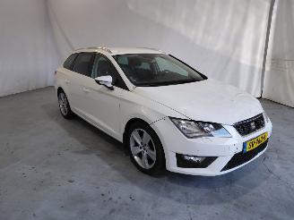 Auto incidentate Seat Leon ST 2015/4