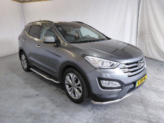 Avarii autoturisme Hyundai Santa Fe 2.4i GDI 4WD i-Catcher 2014/1