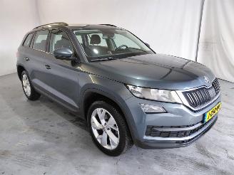 krockskadad bil auto Skoda Kodiaq 1.5 TSI Ambition 2019/10