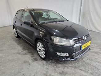 Avarii autoturisme Volkswagen Polo 1.4-16V Highline 2011/1