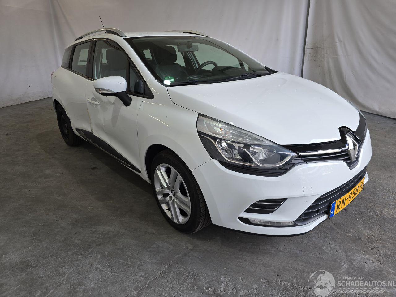 Renault Clio 0.9 TCe Zen