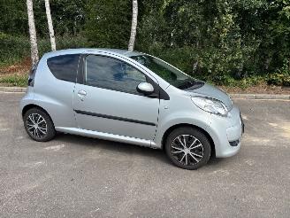 Auto incidentate Citroën C1 1.0-12V Ambiance 2011/10