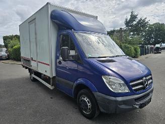 skadebil bedrijf Mercedes Sprinter 515 2.2 CDI 432 2007/8