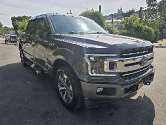 Damaged car Ford USA F150 xl 2019/2