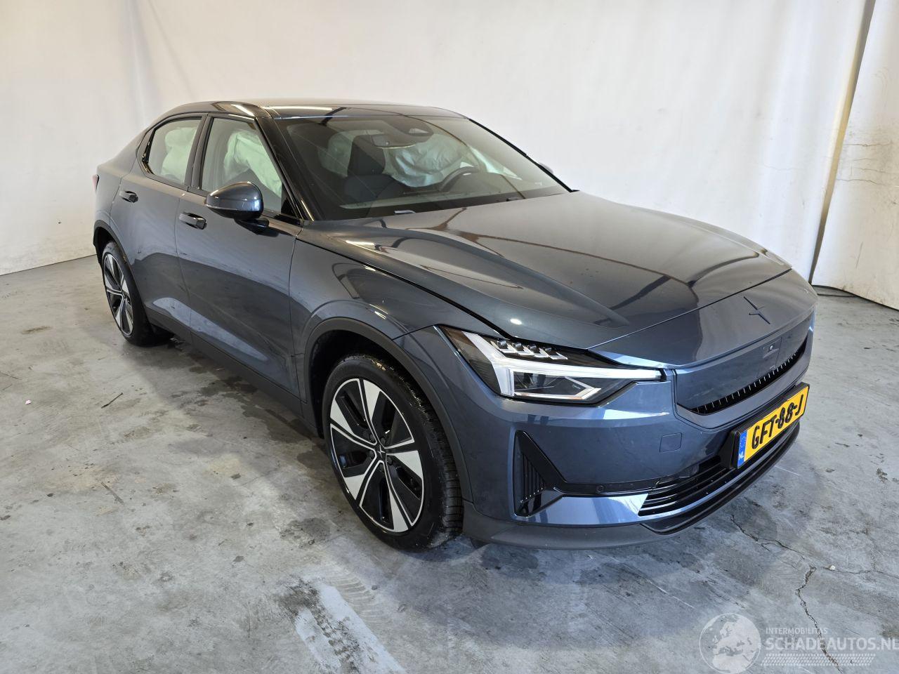 Polestar 2 Standard Range Single Motor Plus 70 kWh
