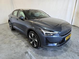 uszkodzony samochody osobowe Polestar 2 Standard Range Single Motor Plus 70 kWh 2024/7