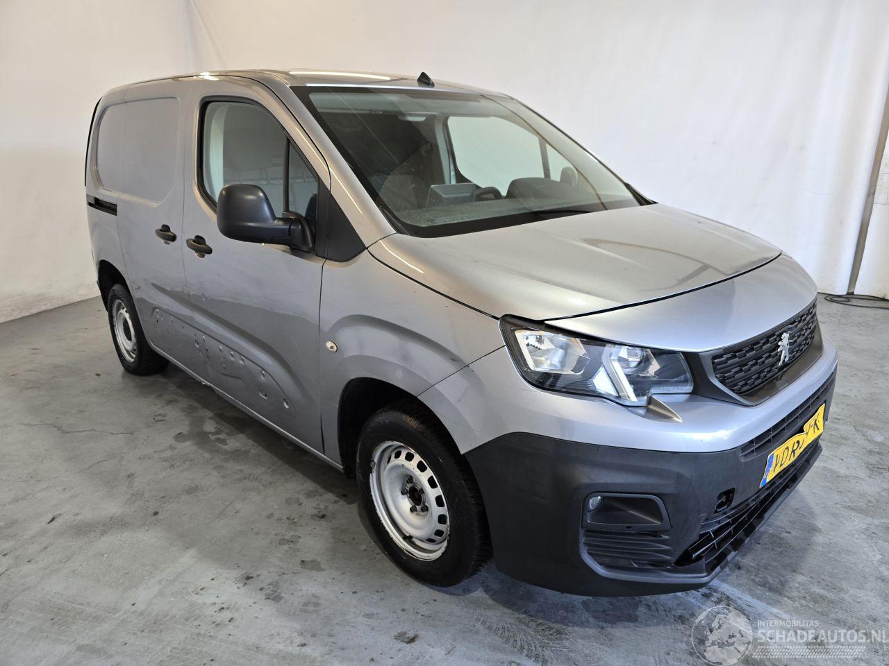 Peugeot Partner 1.5 BlueHDI Premium