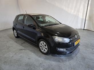 Damaged car Volkswagen Polo 1.2 TDI BlueMotion Comfortline 2011/4