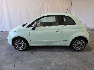 Fiat 500 1.2 Lounge picture 4