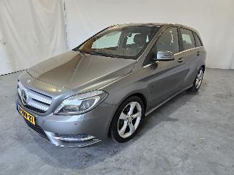 Mercedes B-klasse 180 Ambition picture 3