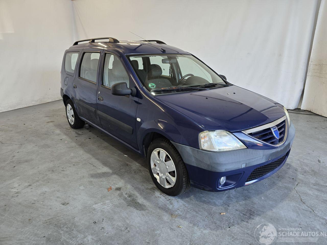 Dacia Logan 1.4 Lauréate