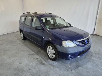 škoda osobní automobily Dacia Logan 1.4 Lauréate 2008/1