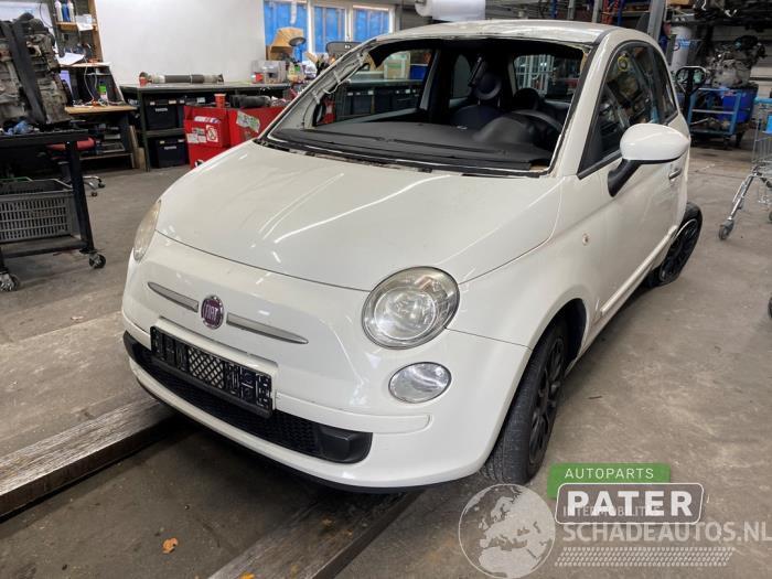 Fiat 500 500 (312), Hatchback, 2007 0.9 TwinAir 85
