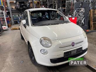 Fiat 500 500 (312), Hatchback, 2007 0.9 TwinAir 85 picture 3
