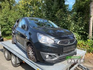 Mitsubishi Space-star Space Star (A0), Hatchback, 2012 1.0 12V picture 3