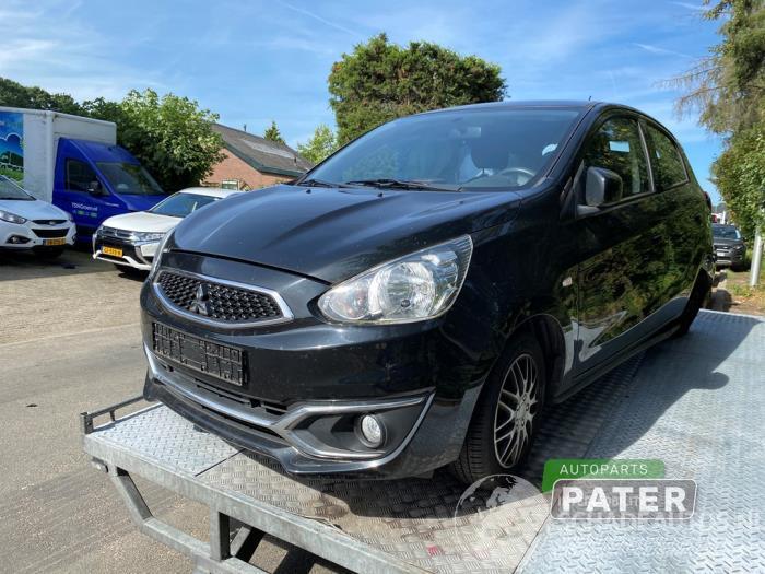 Mitsubishi Space-star Space Star (A0), Hatchback, 2012 1.0 12V