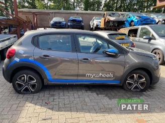 Citroën C3 C3 (SX/SW), Hatchback, 2016 1.2 Vti 12V PureTech picture 4