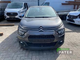 Citroën C3 C3 (SX/SW), Hatchback, 2016 1.2 Vti 12V PureTech picture 2