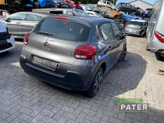 Citroën C3 C3 (SX/SW), Hatchback, 2016 1.2 Vti 12V PureTech picture 5