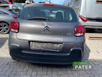 Citroën C3 C3 (SX/SW), Hatchback, 2016 1.2 Vti 12V PureTech picture 6