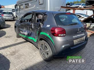 Citroën C3 C3 (SX/SW), Hatchback, 2016 1.2 Vti 12V PureTech picture 7