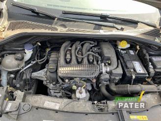 Citroën C3 C3 (SX/SW), Hatchback, 2016 1.2 Vti 12V PureTech picture 9