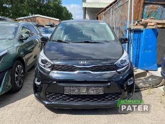 Kia Picanto Picanto (JA), Hatchback, 2017 1.0 12V picture 2