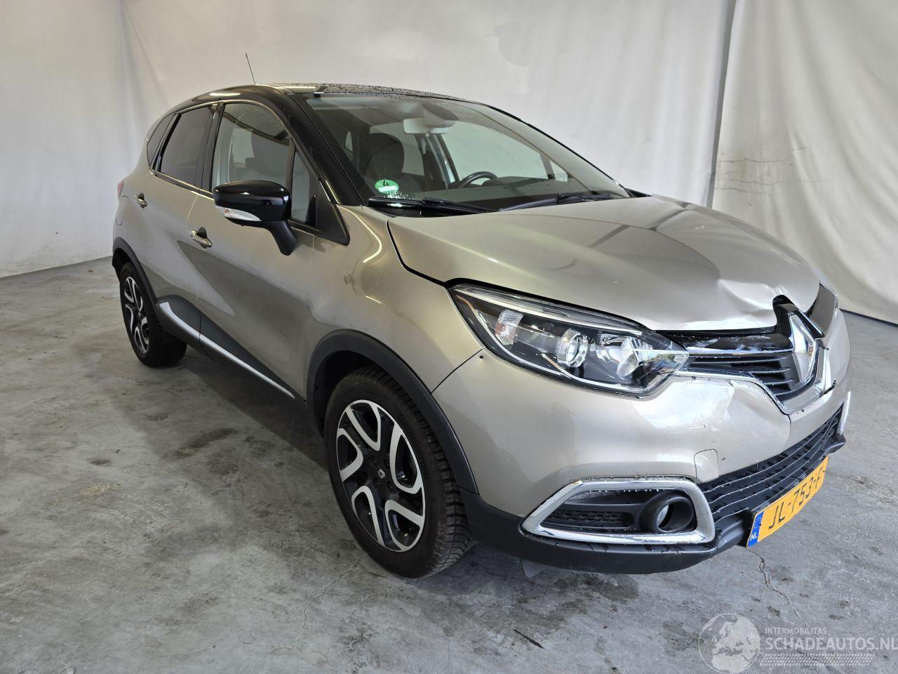 Renault Captur 1.2 TCe Dynamique