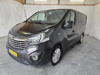 Opel Vivaro 1.6 CDTI L1H1 DC Sport picture 3
