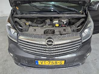 Opel Vivaro 1.6 CDTI L1H1 DC Sport picture 19